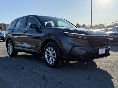 2023 Honda CR-V LX