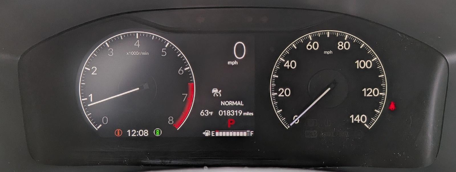 2024 Honda CR-V EX