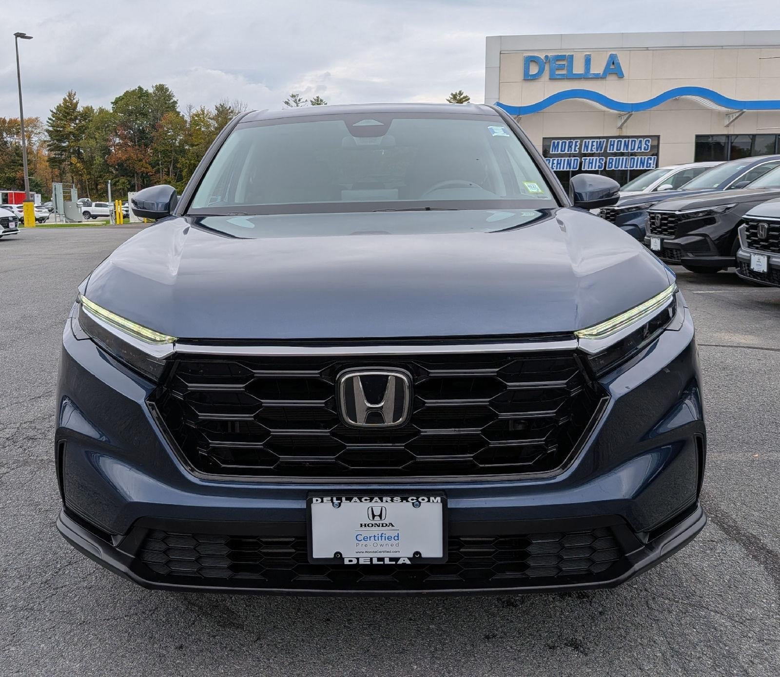 2024 Honda CR-V EX