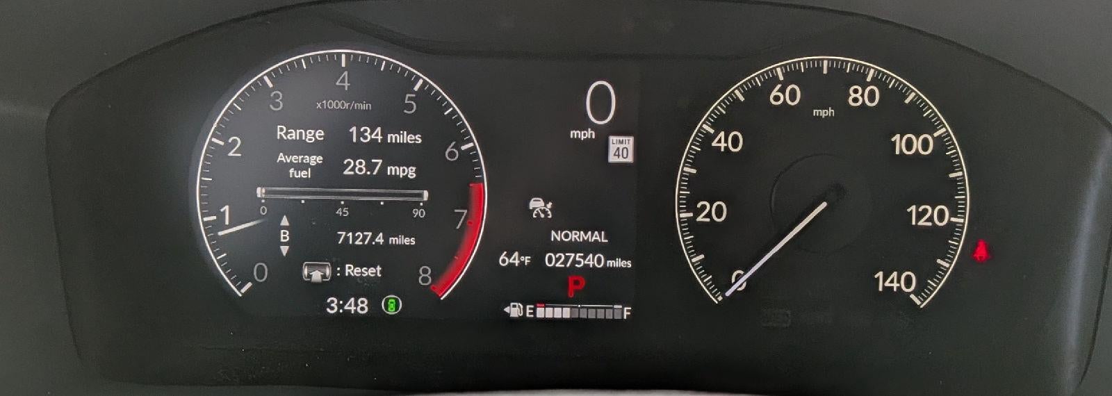2024 Honda CR-V EX