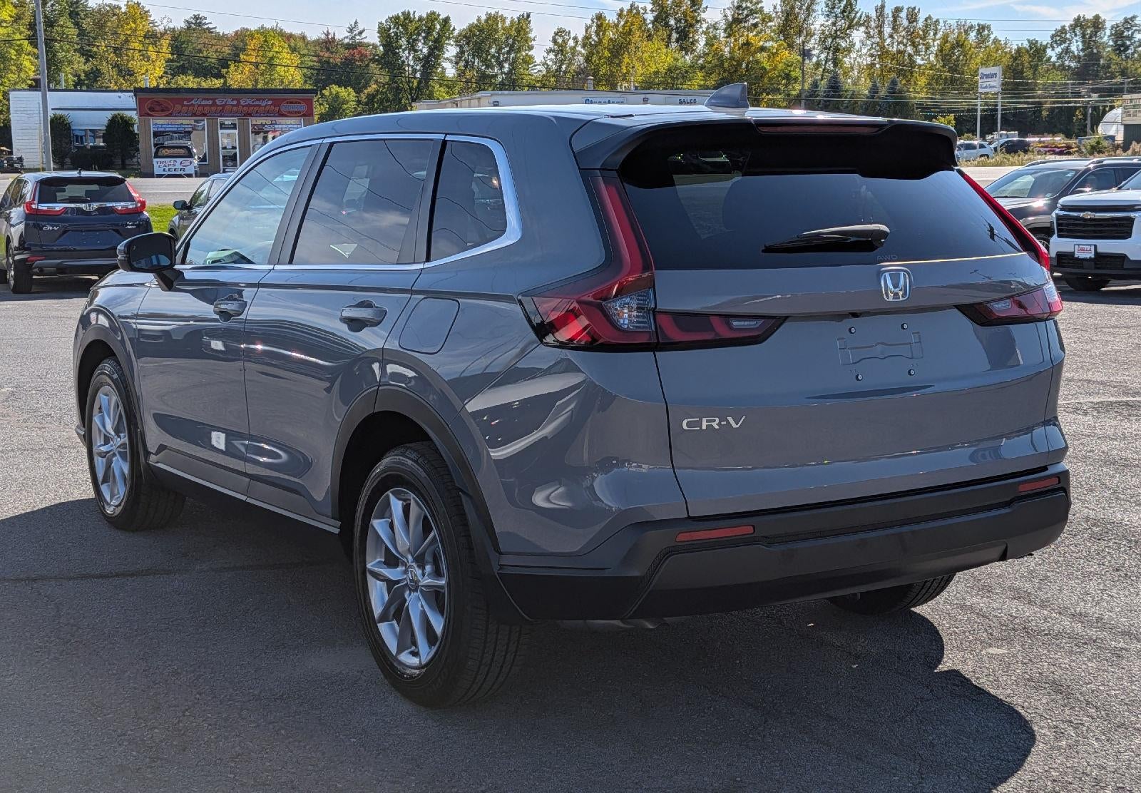 2026 Honda CR-V EX