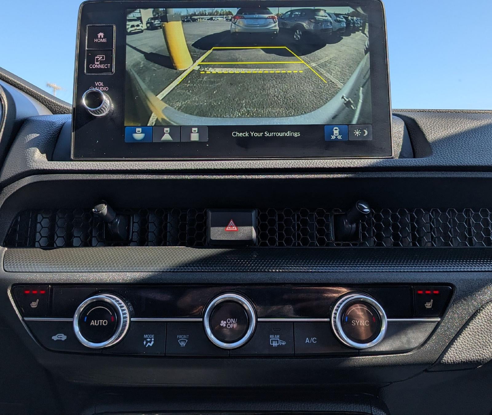 2026 Honda CR-V EX
