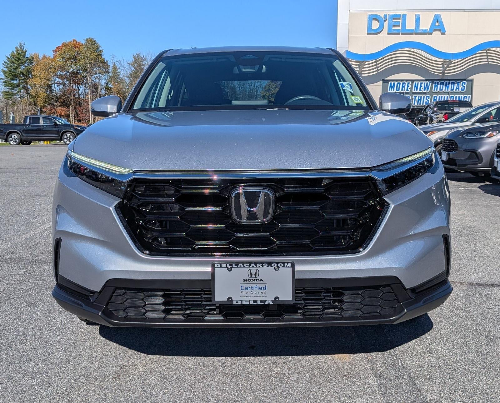 2026 Honda CR-V EX