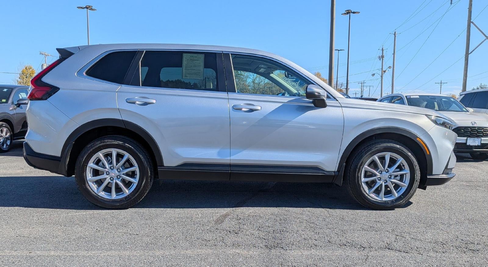 2026 Honda CR-V EX