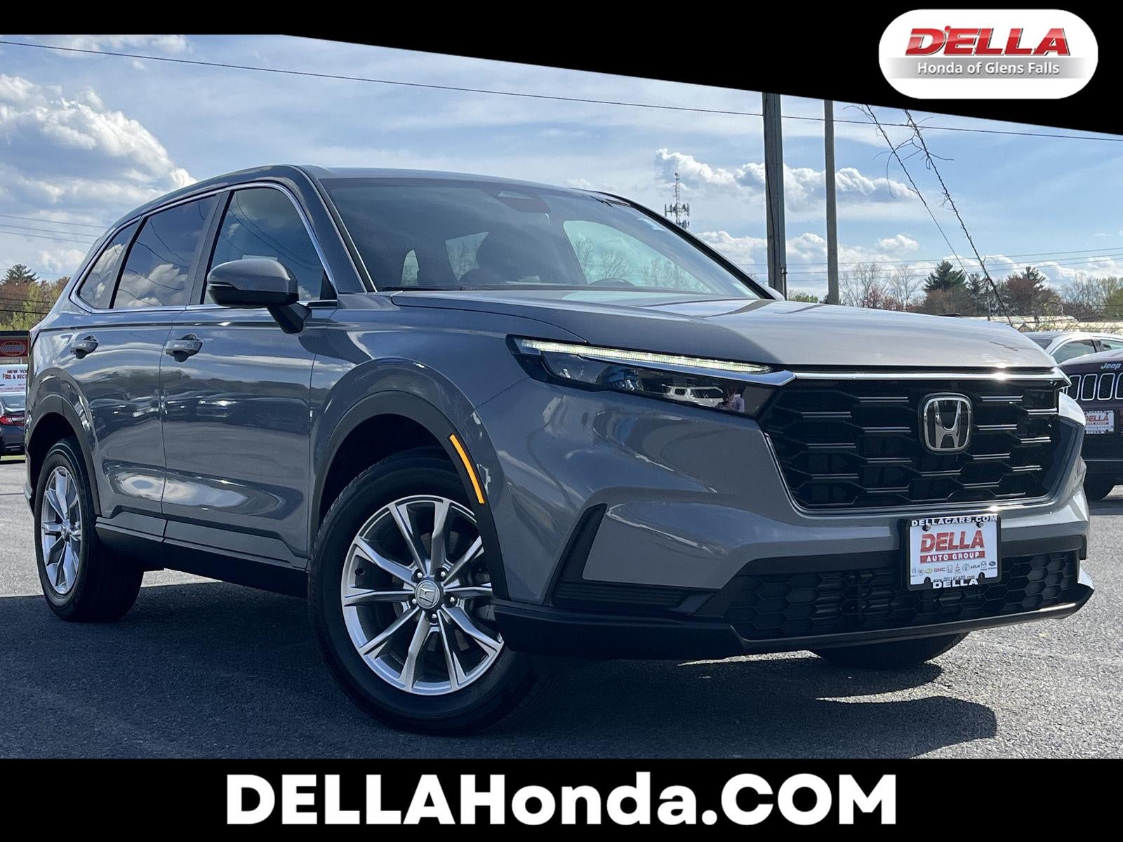 2024 Honda CR-V EX