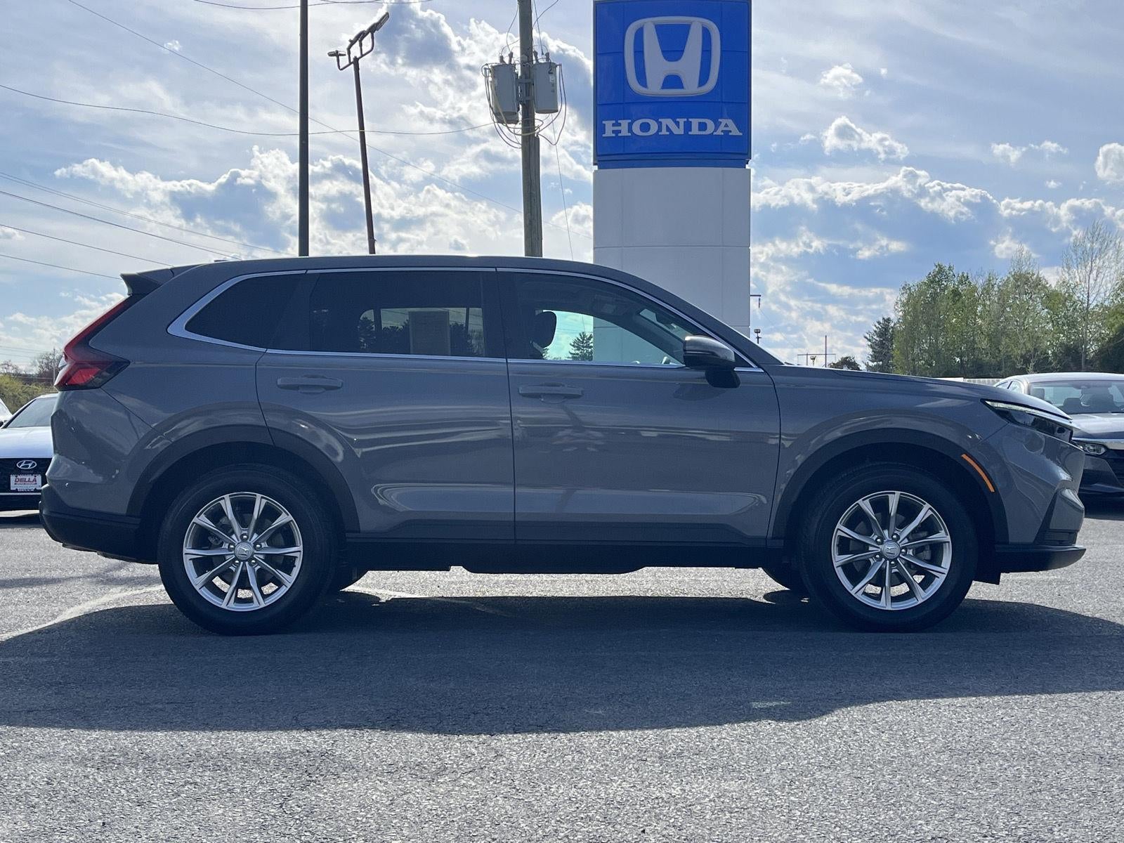2024 Honda CR-V EX