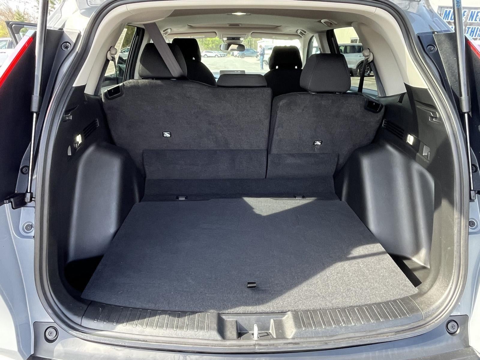 2024 Honda CR-V EX