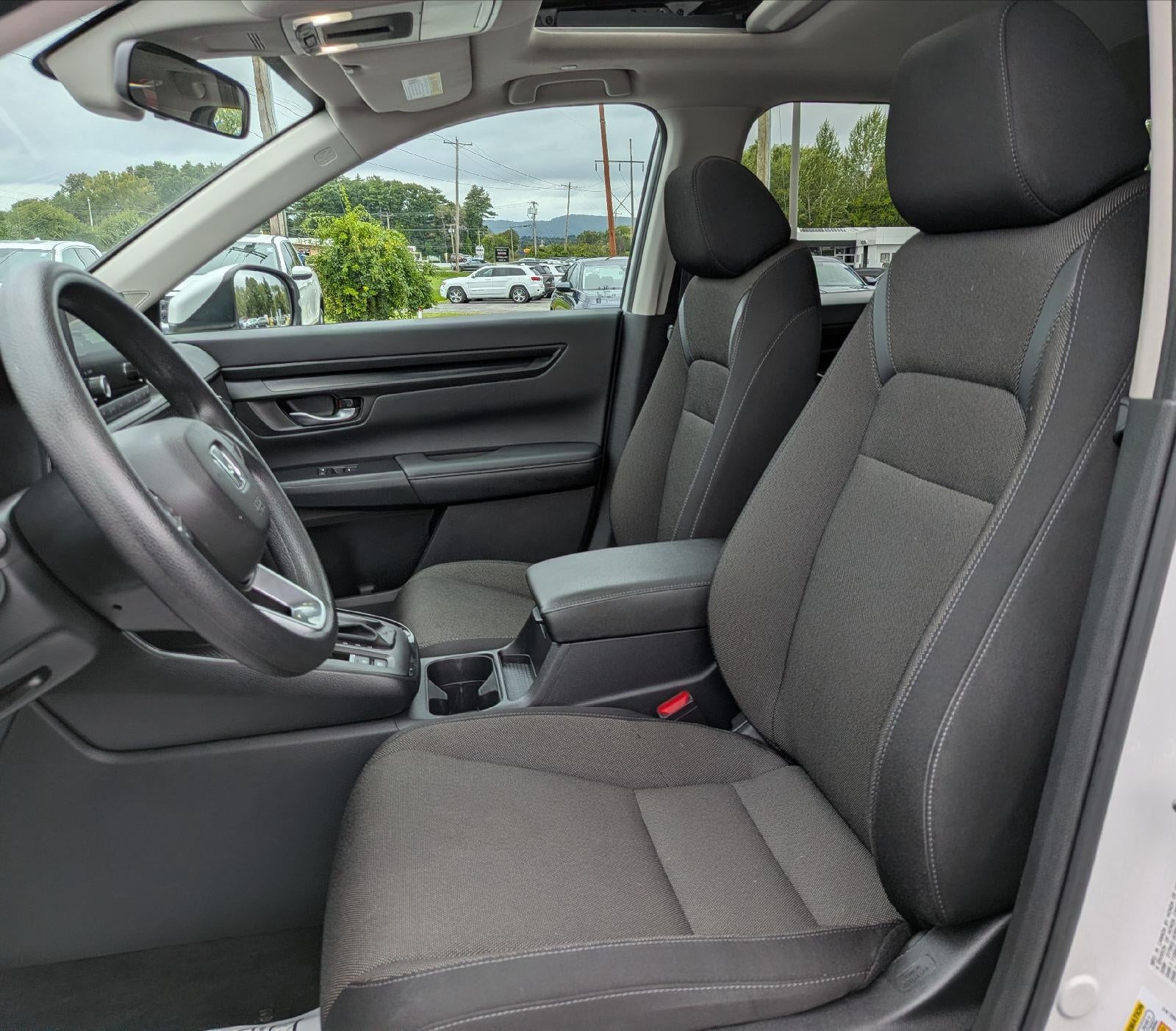 2024 Honda CR-V EX