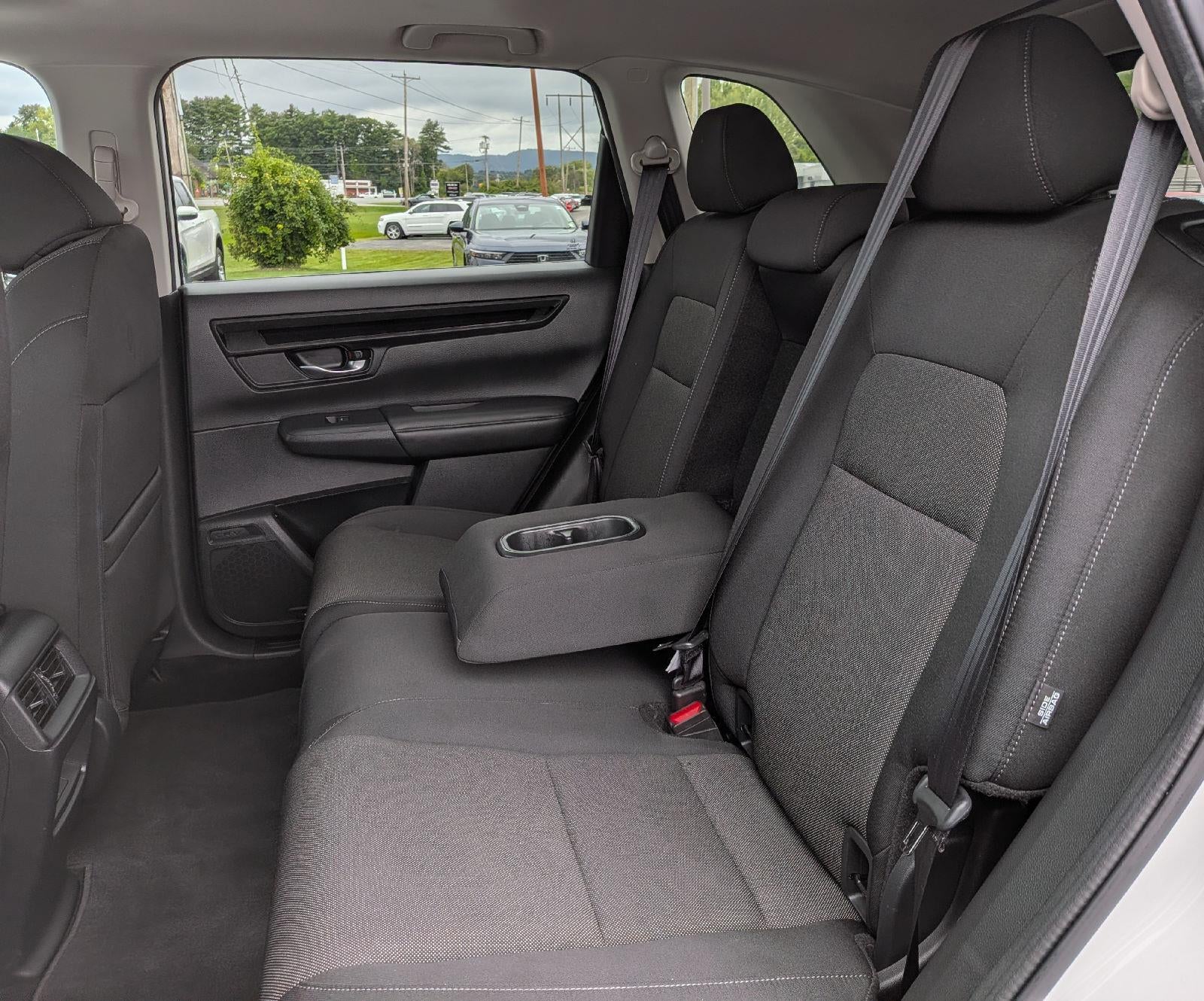 2024 Honda CR-V EX