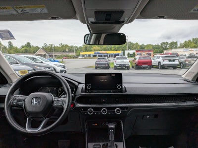 2024 Honda CR-V EX