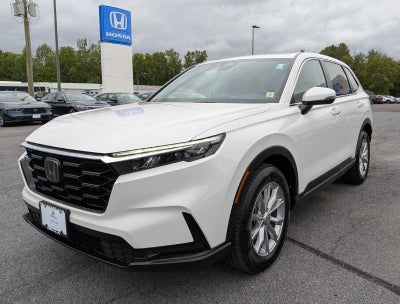 2024 Honda CR-V EX