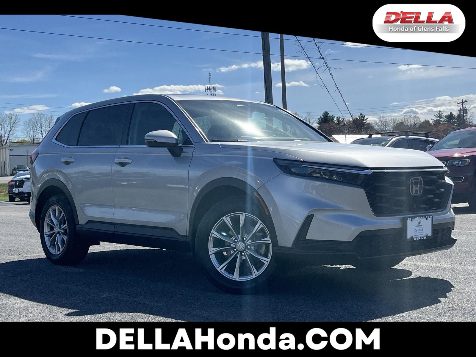 2023 Honda CR-V EX