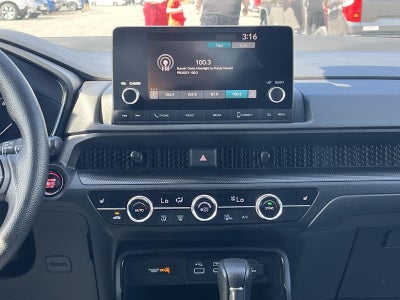 2023 Honda CR-V EX