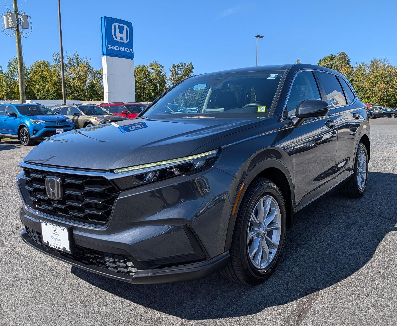 2024 Honda CR-V EX