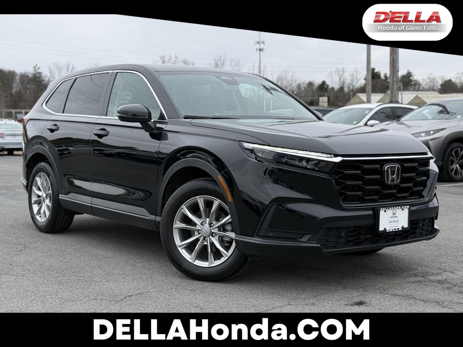 2023 Honda CR-V EX-L