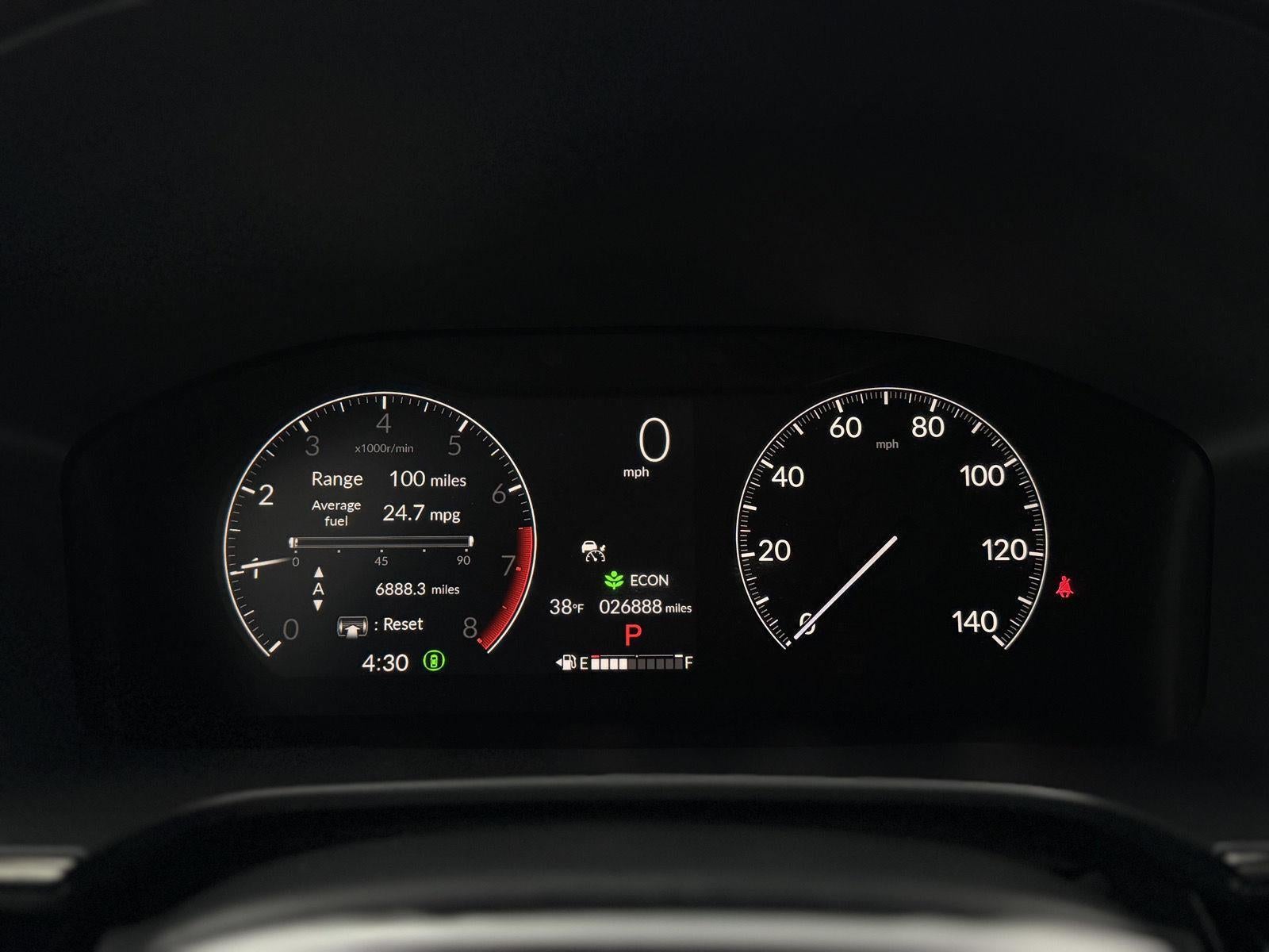 2023 Honda CR-V EX-L