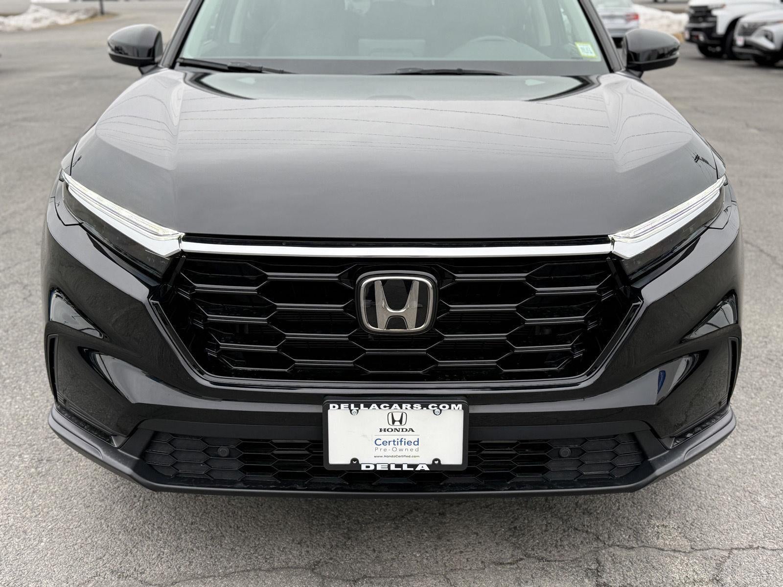 2023 Honda CR-V EX-L