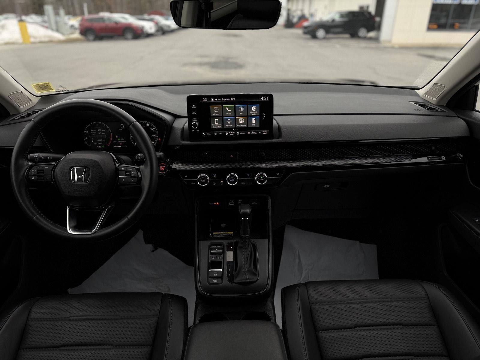 2023 Honda CR-V EX-L