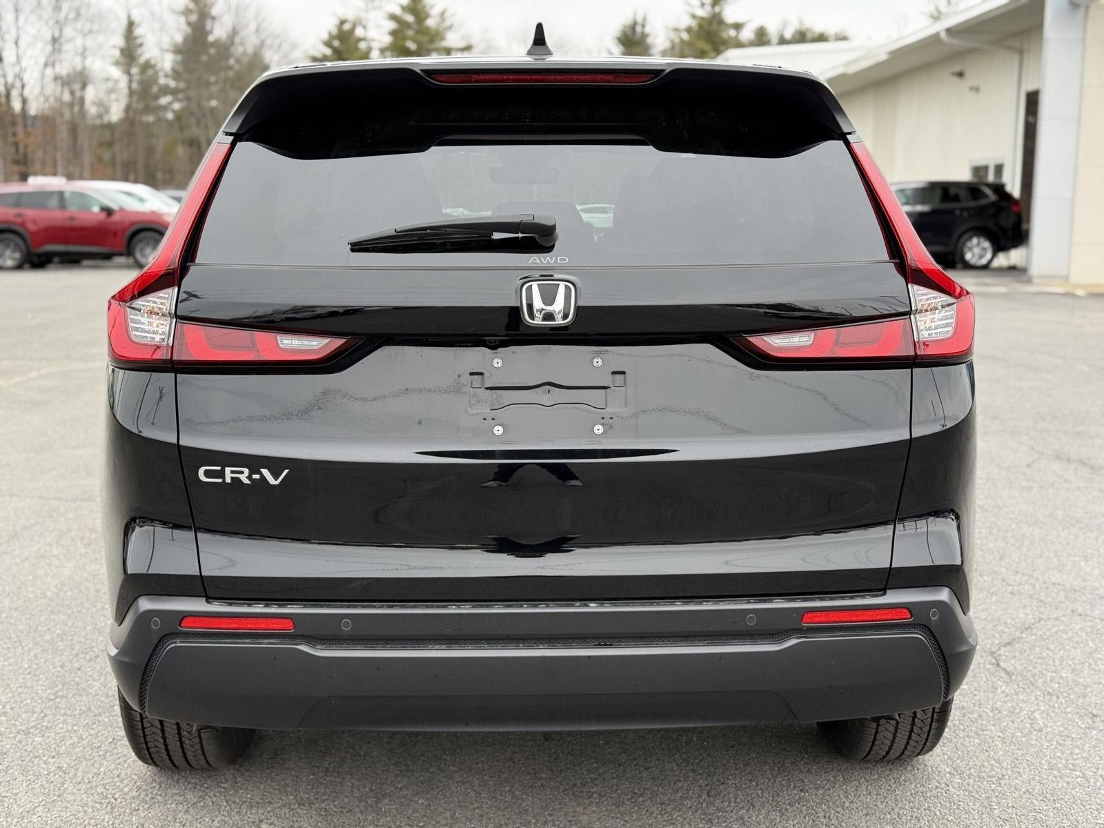 2023 Honda CR-V EX-L