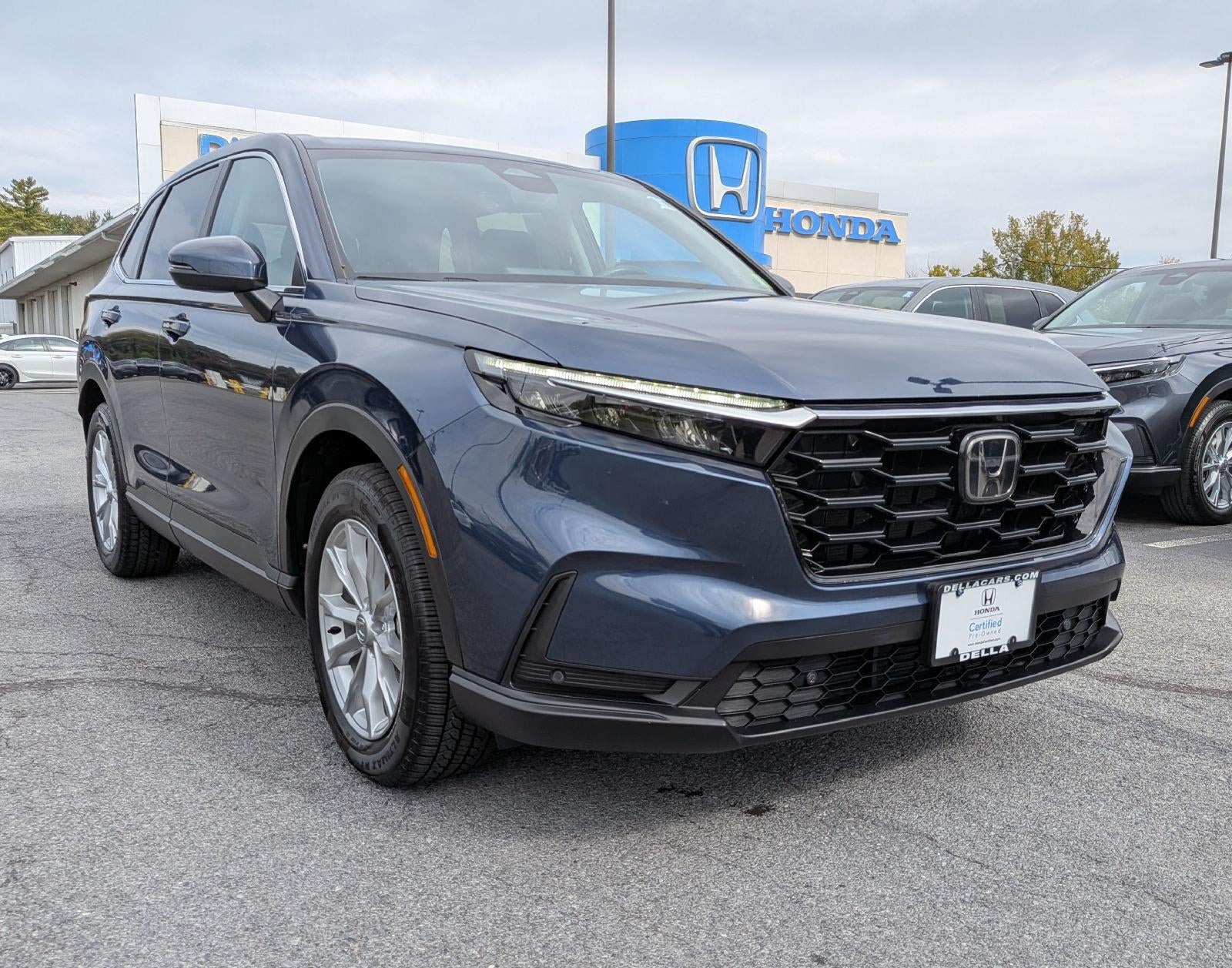 2024 Honda CR-V EX-L