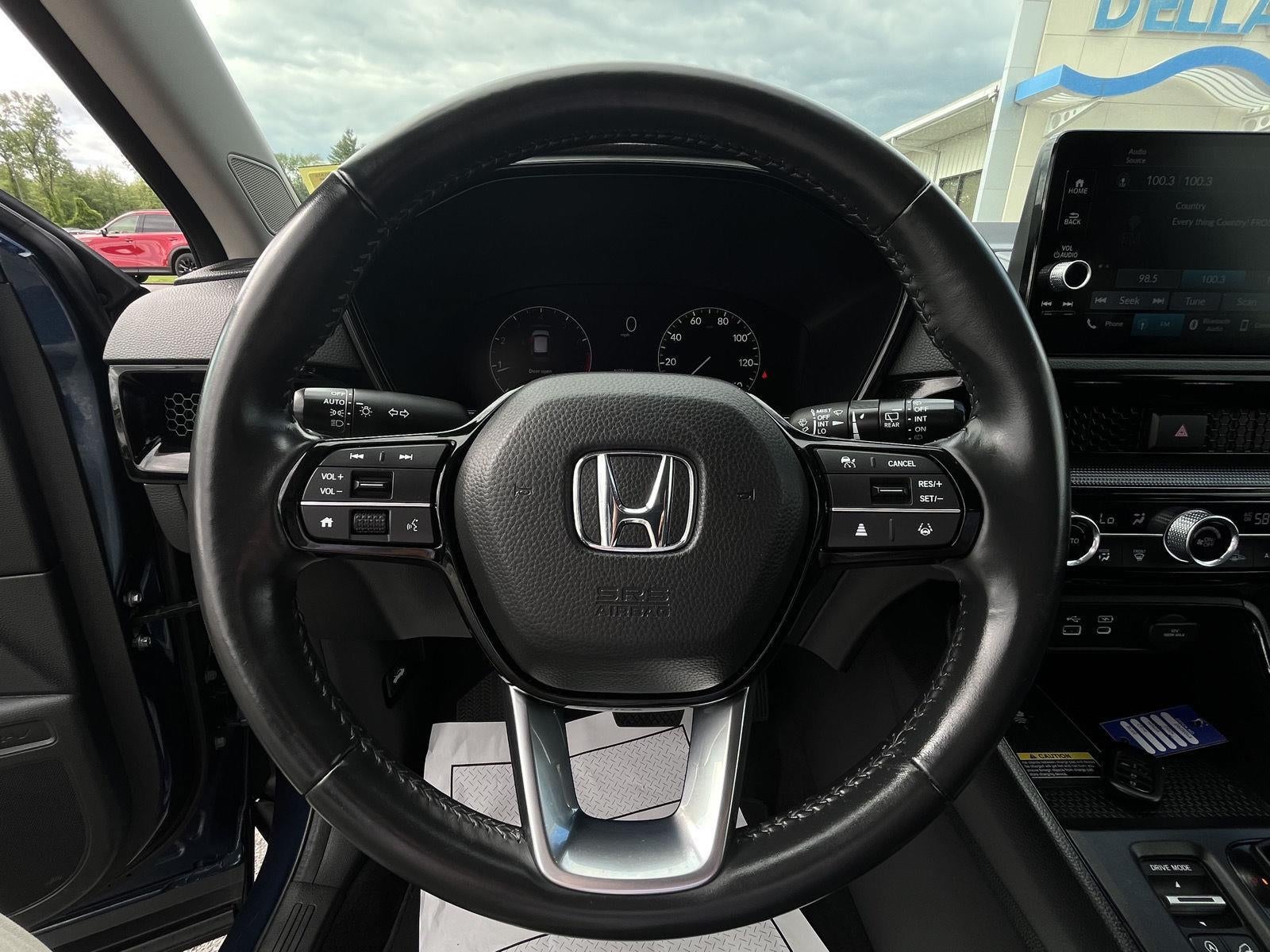 2024 Honda CR-V EX-L