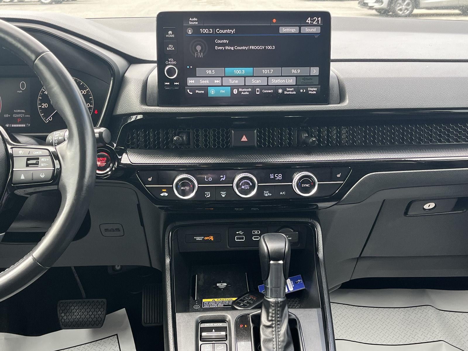 2024 Honda CR-V EX-L