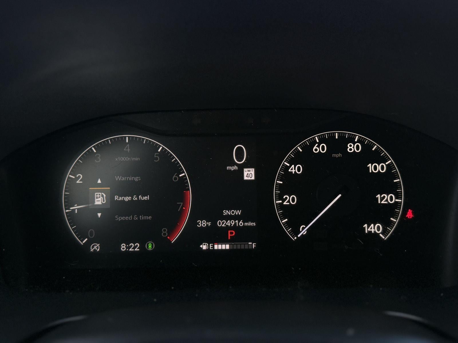 2023 Honda CR-V EX-L