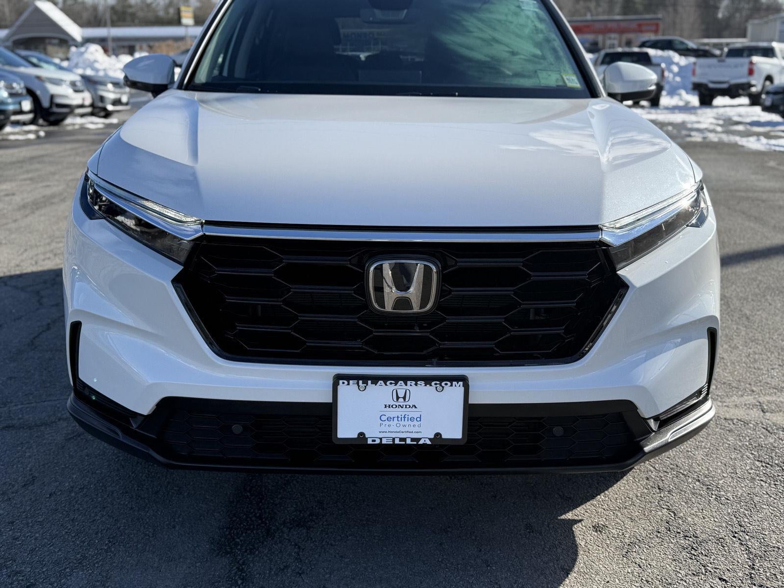 2026 Honda CR-V EX-L