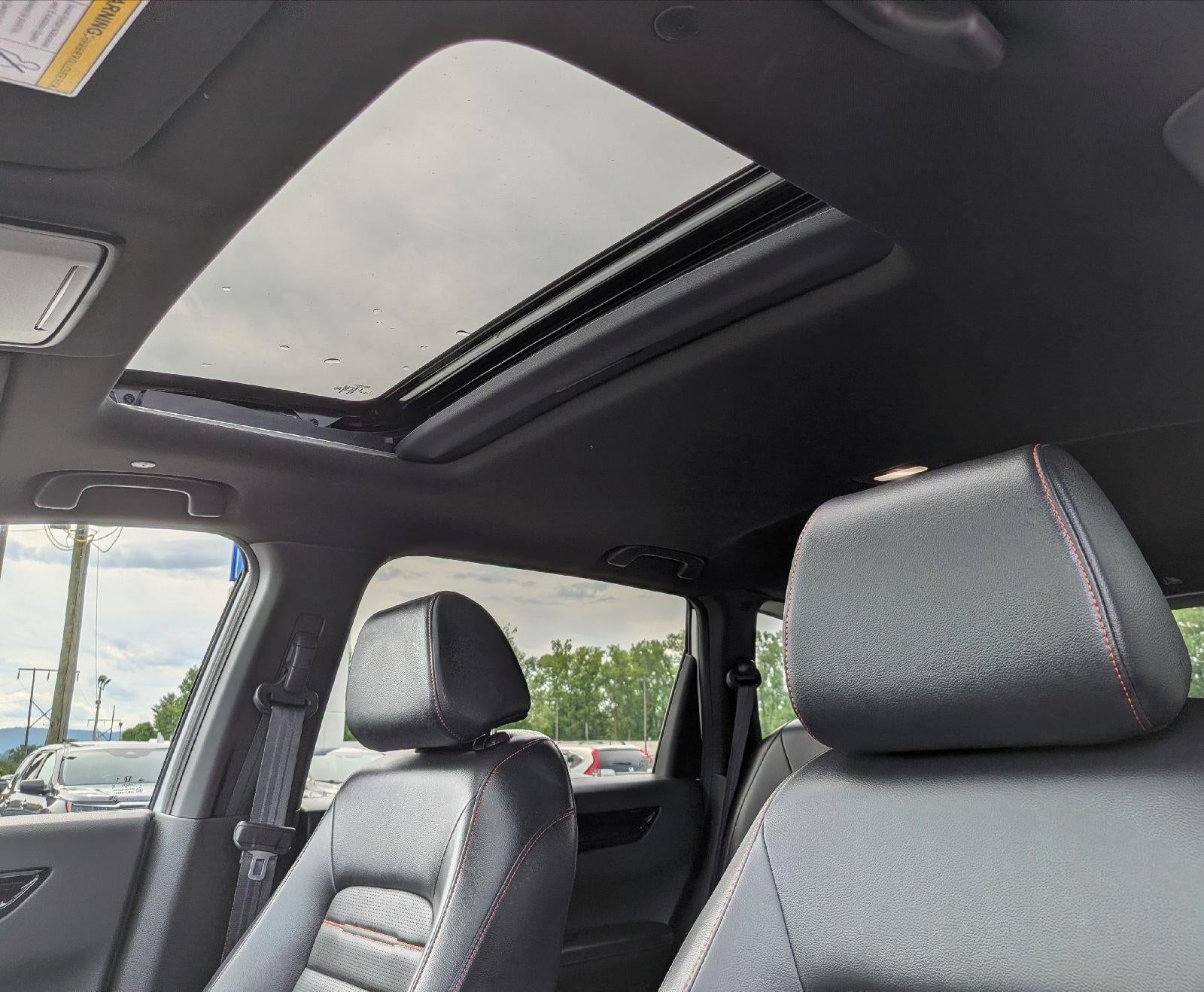 2023 Honda CR-V Hybrid Sport Touring