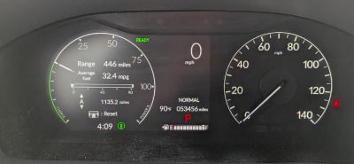 2023 Honda CR-V Hybrid Sport Touring