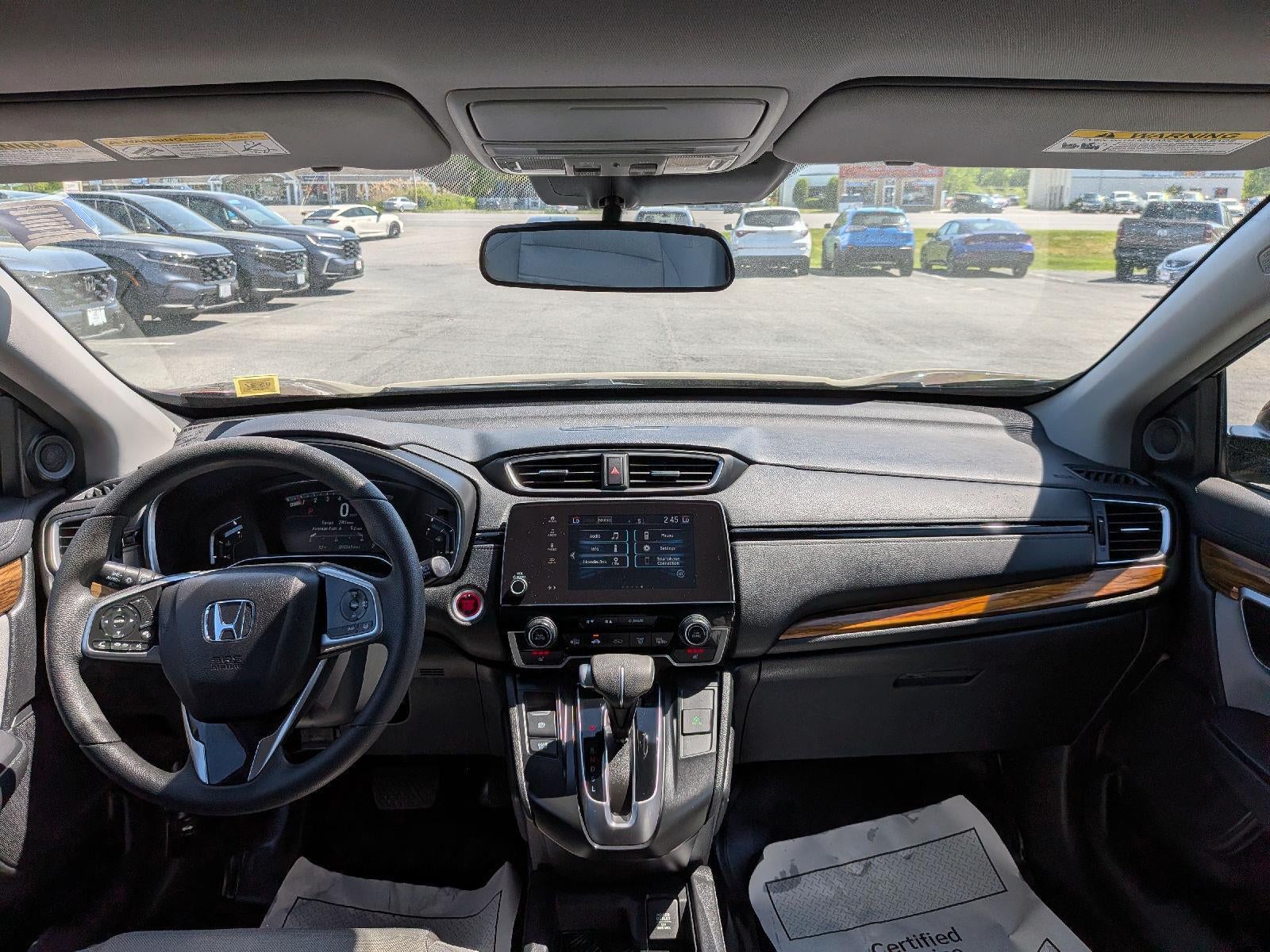 2017 Honda CR-V EX
