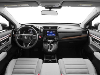 2017 Honda CR-V EX
