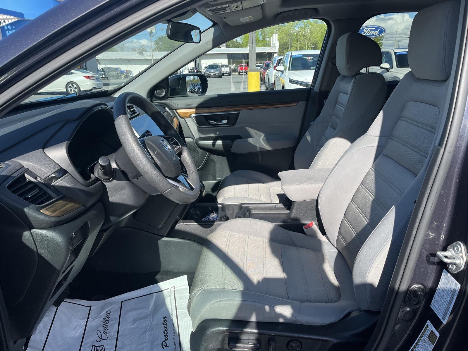 2017 Honda CR-V EX