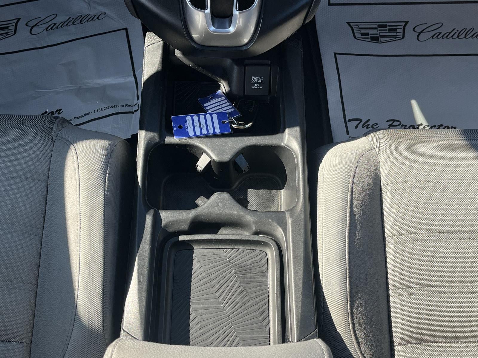 2017 Honda CR-V EX