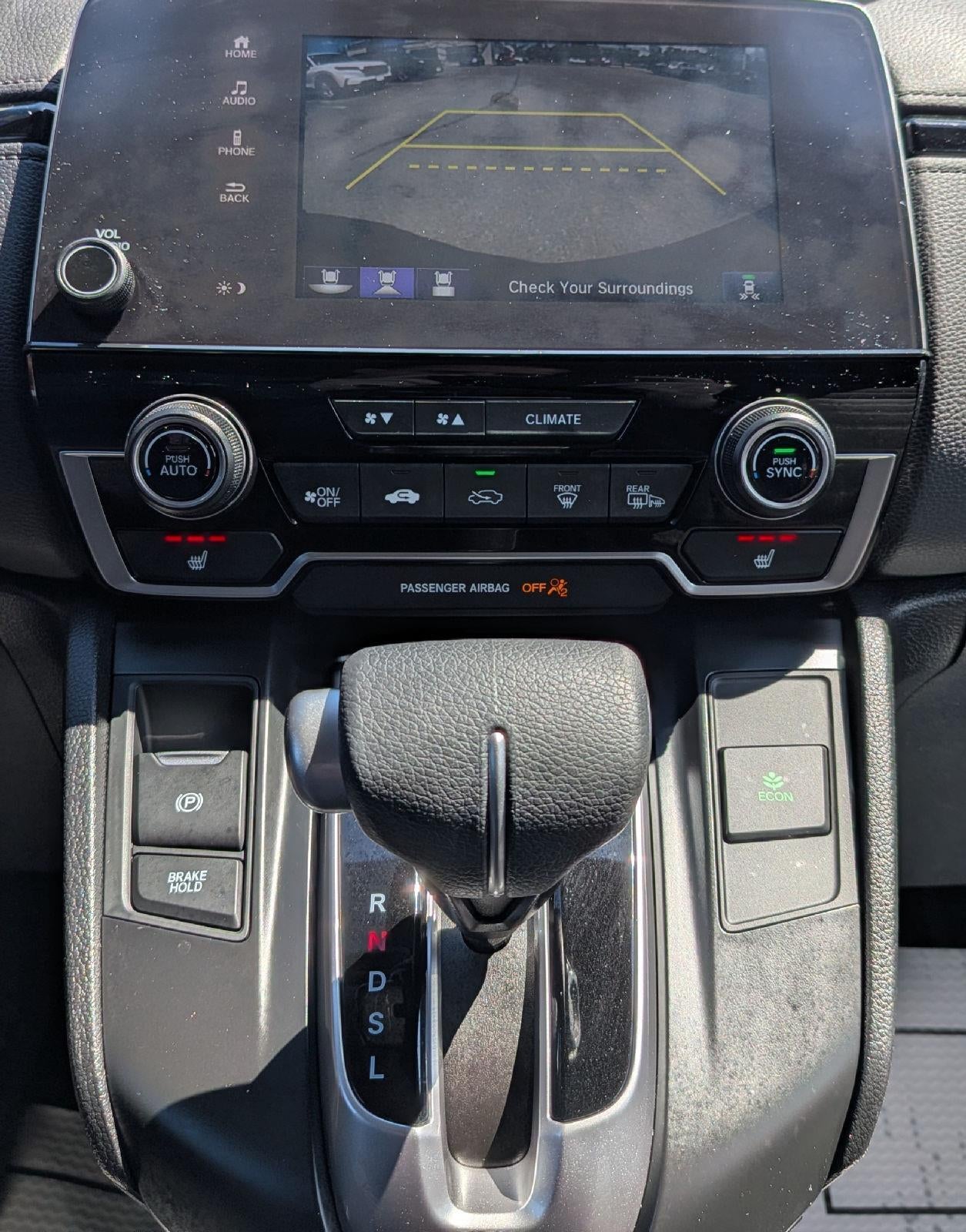 2019 Honda CR-V EX