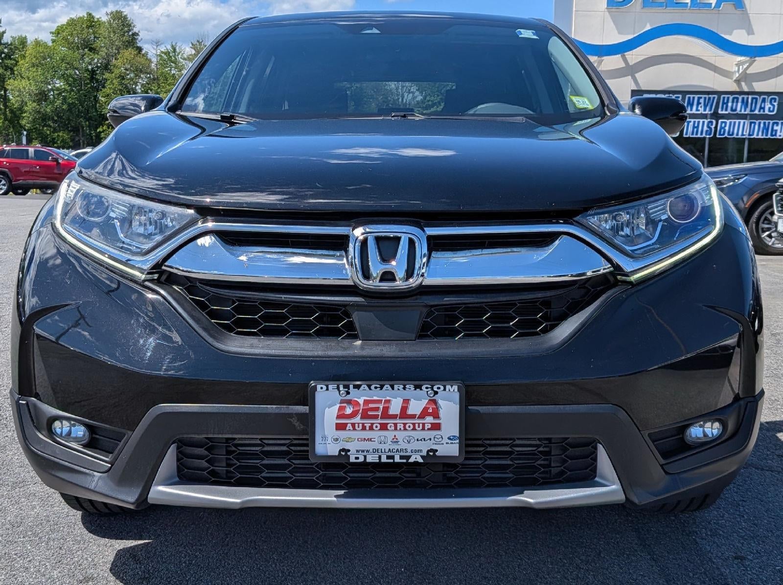 2019 Honda CR-V EX