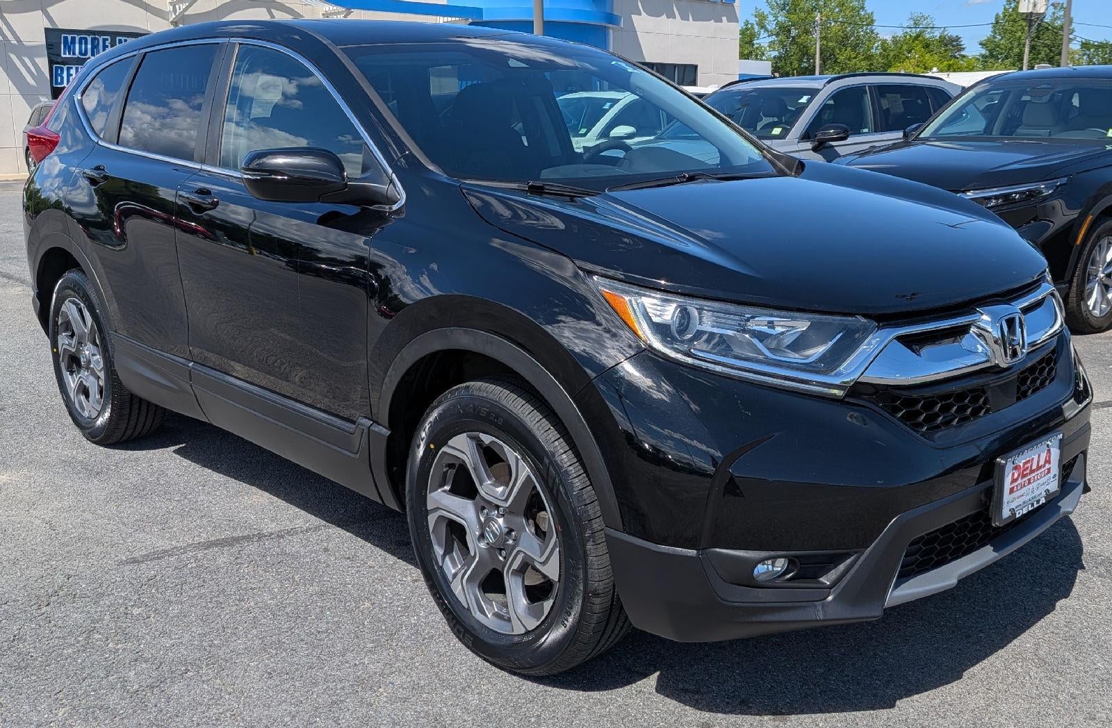 2019 Honda CR-V EX