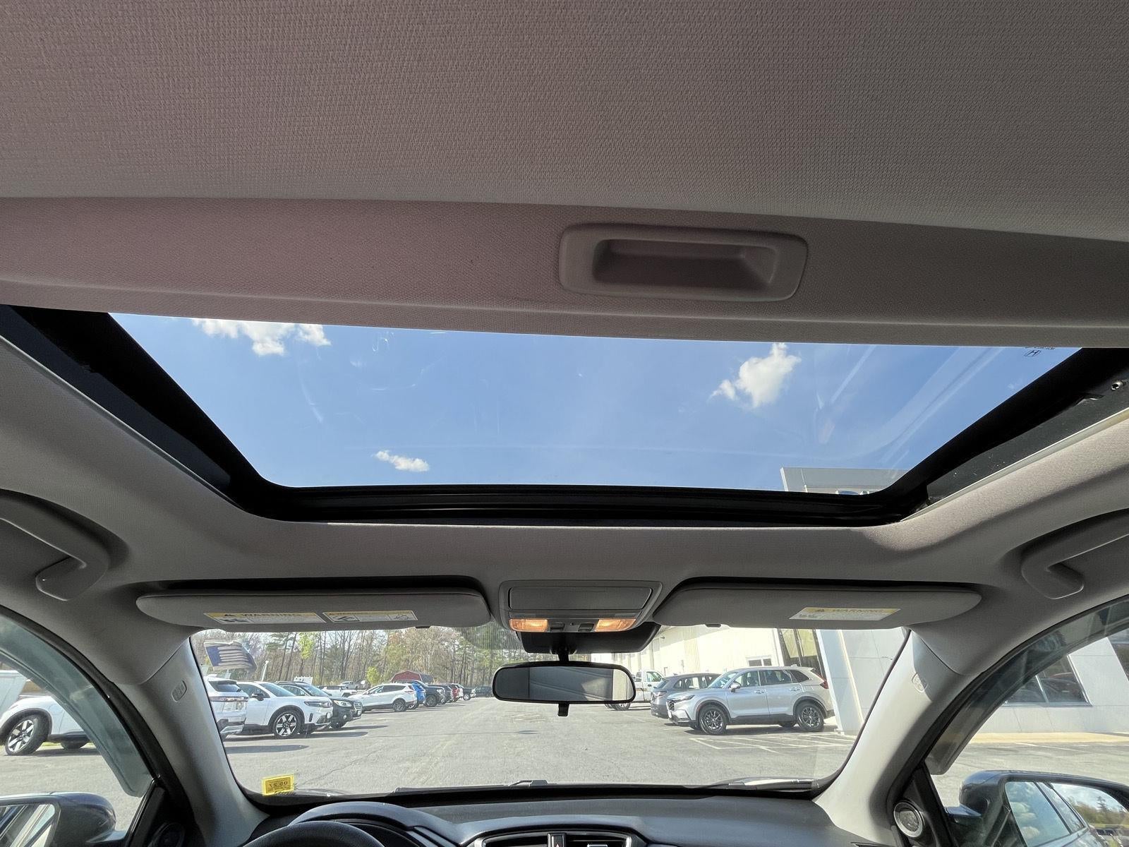 2019 Honda CR-V EX