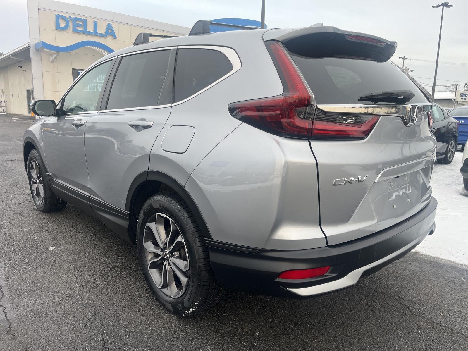 2020 Honda CR-V EX