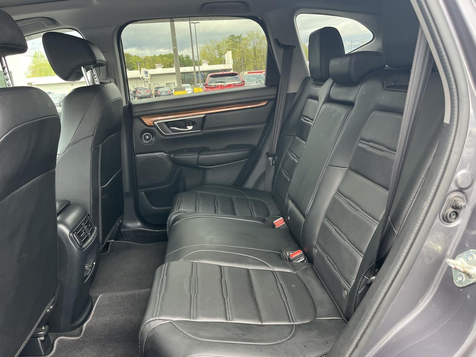 2020 Honda CR-V EX-L