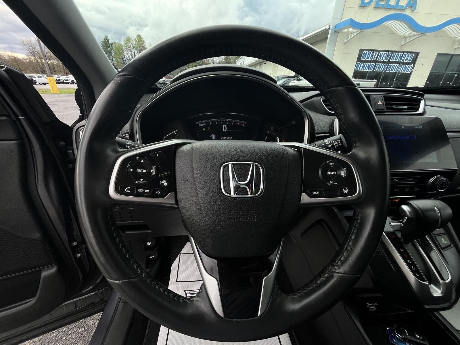2020 Honda CR-V EX-L