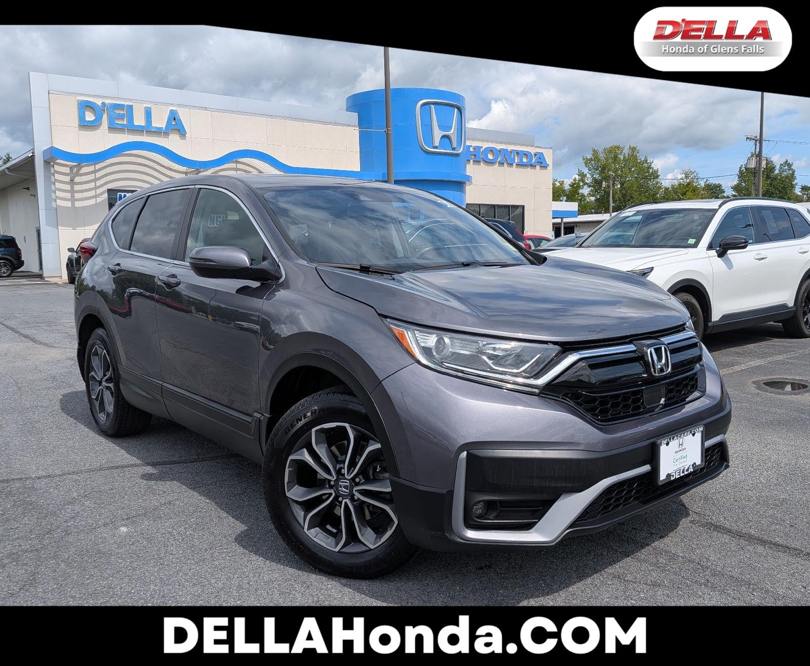 2022 Honda Cr-V EX-L