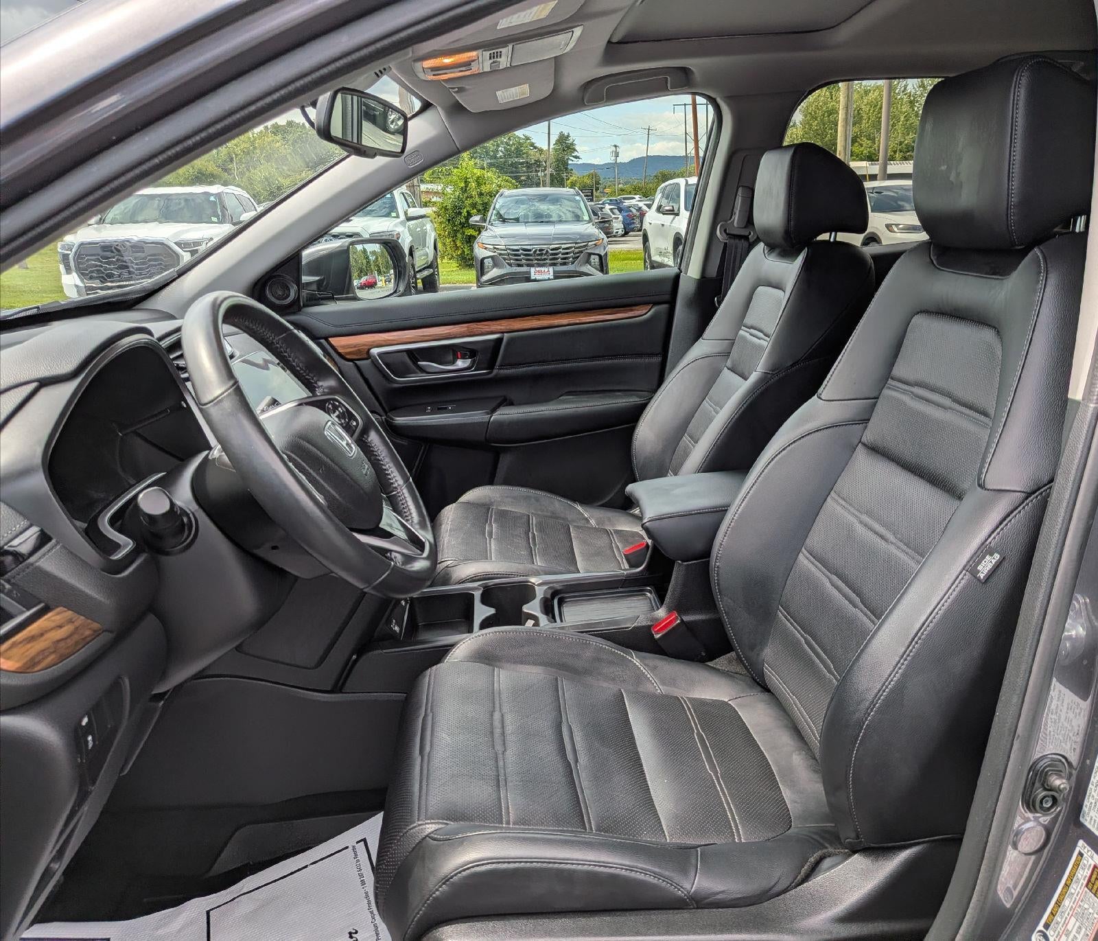 2022 Honda Cr-V EX-L