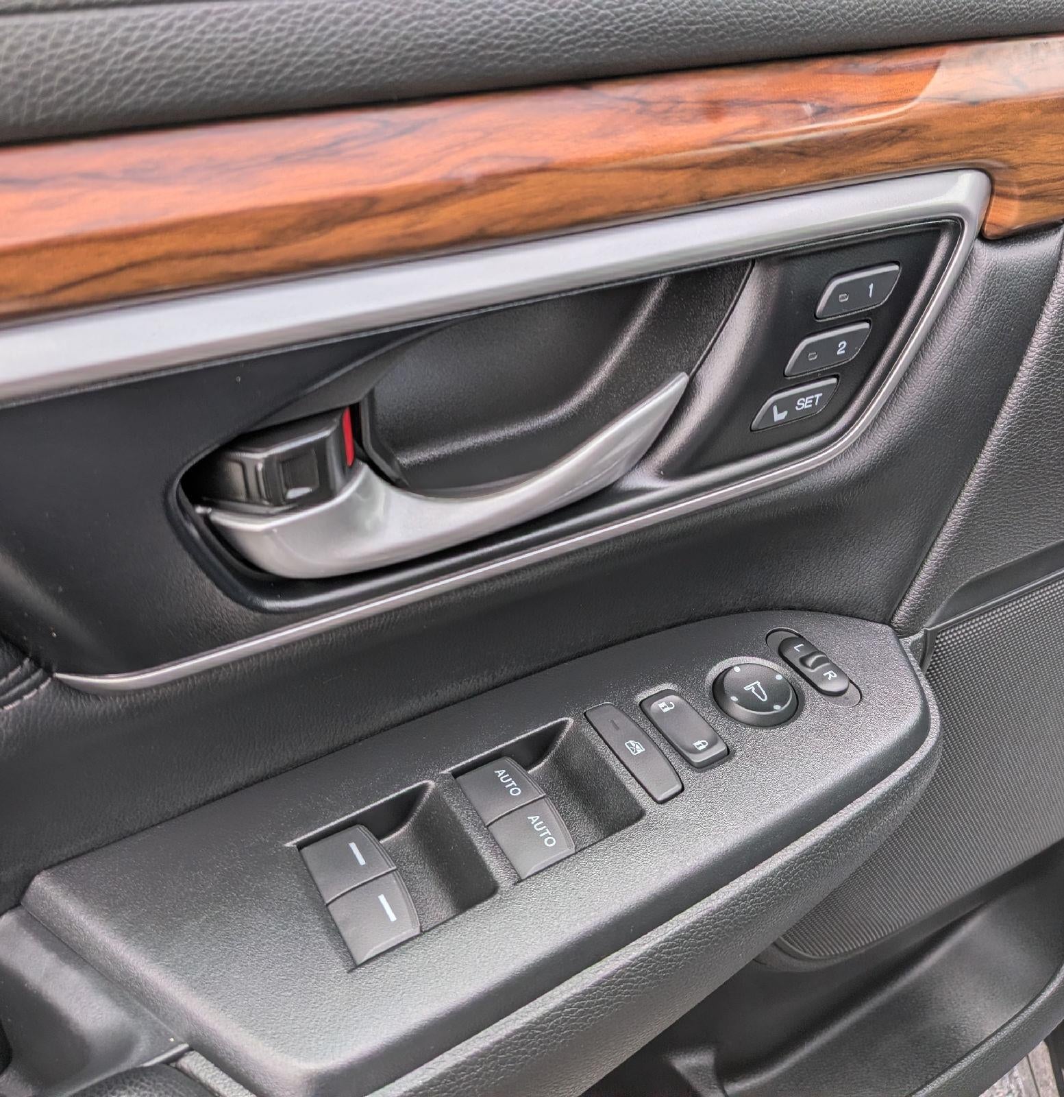 2022 Honda Cr-V EX-L