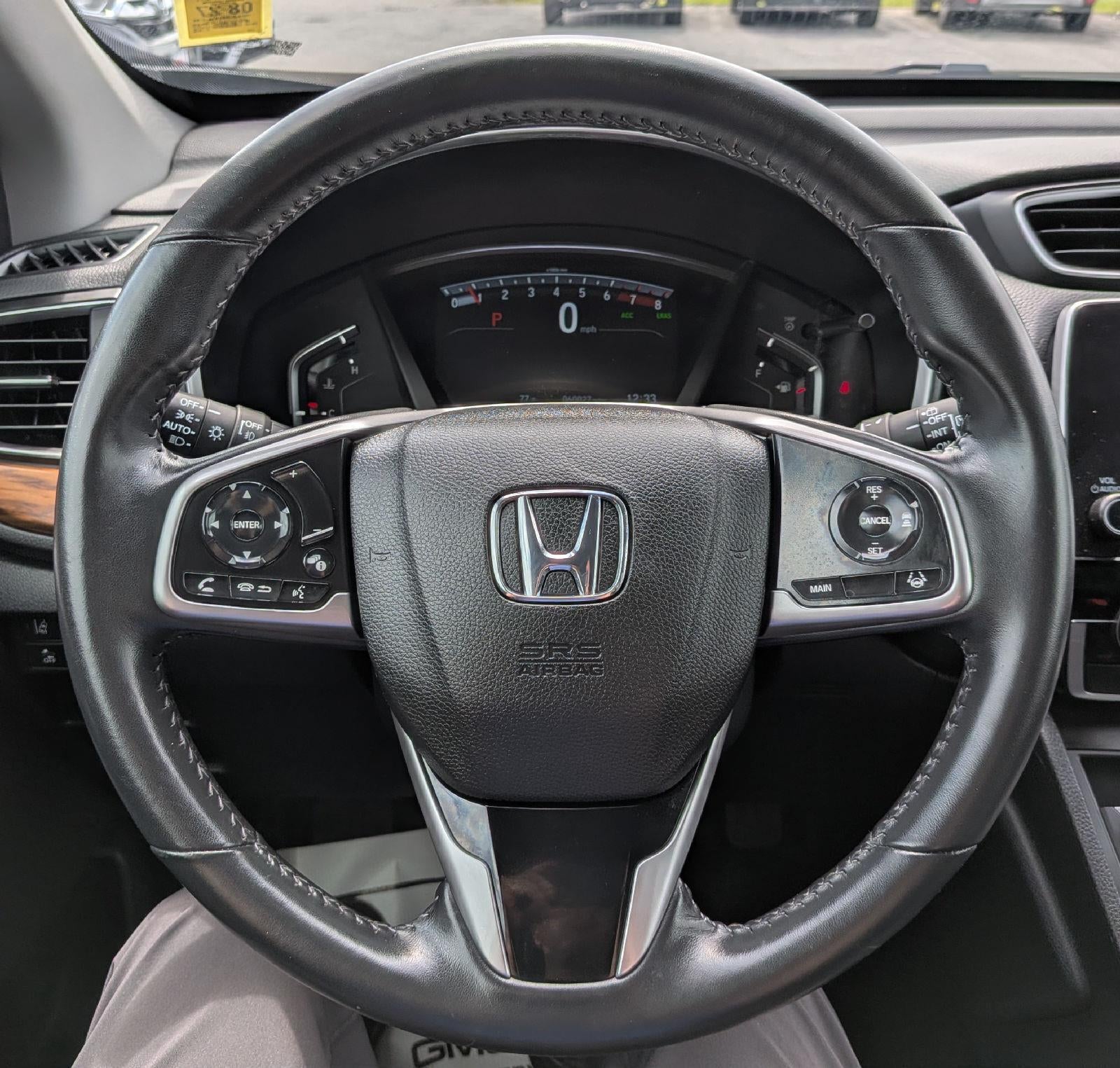 2022 Honda Cr-V EX-L