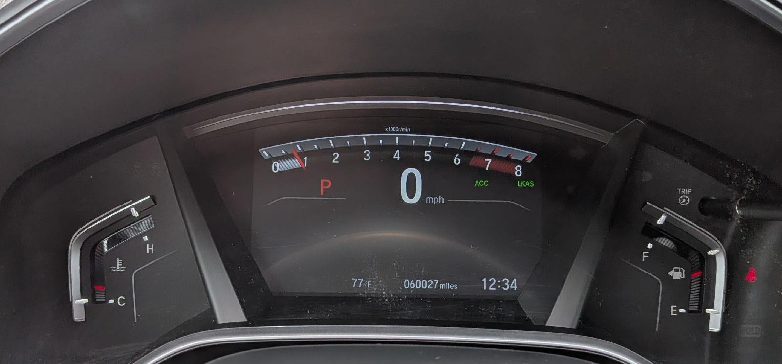 2022 Honda Cr-V EX-L