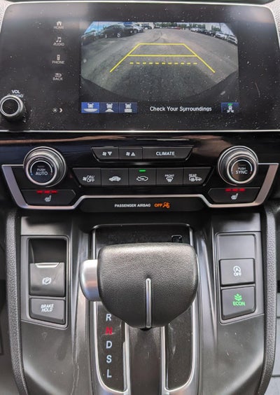 2022 Honda Cr-V EX-L