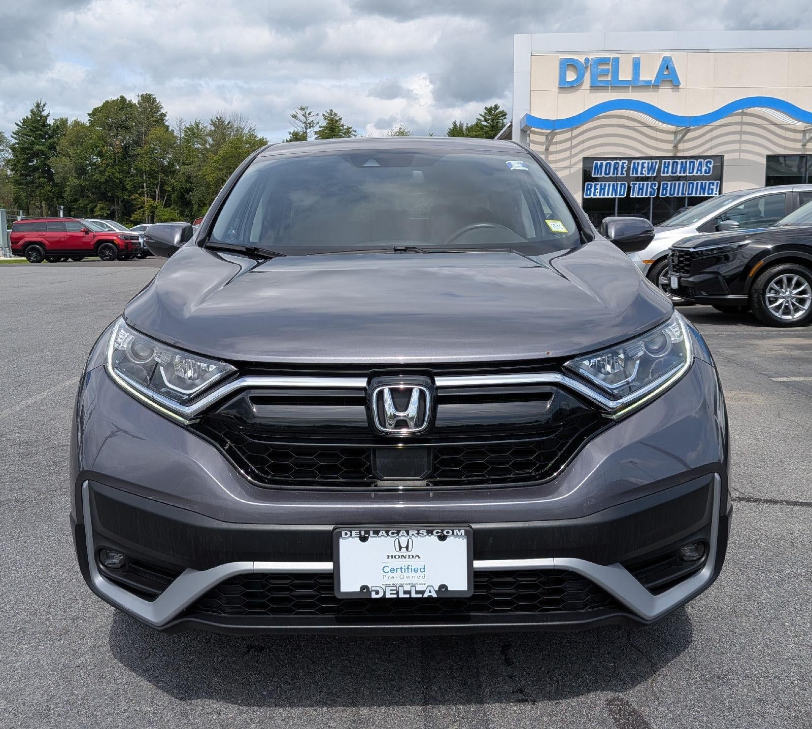 2022 Honda Cr-V EX-L