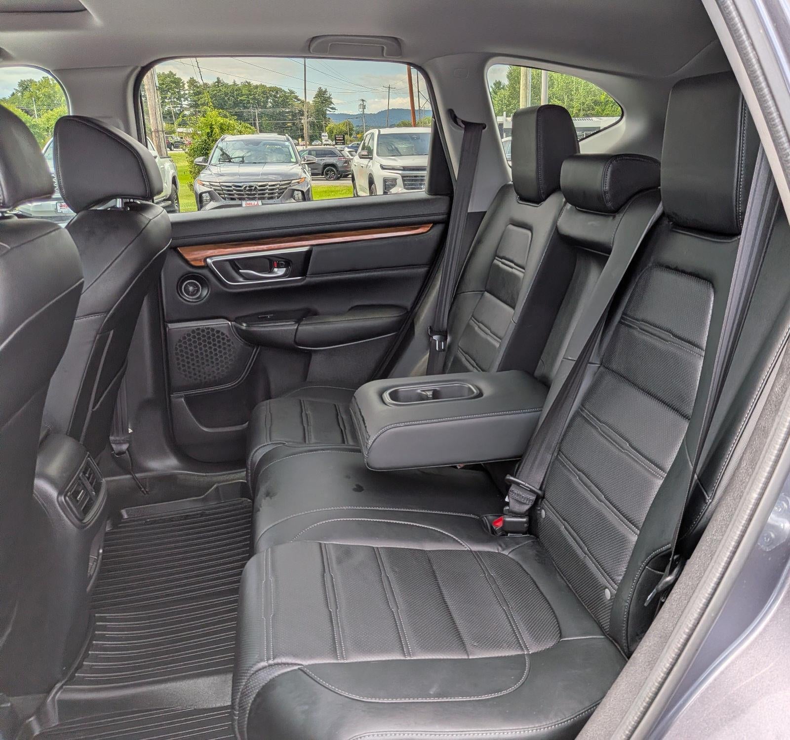 2022 Honda Cr-V EX-L