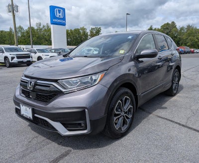 2022 Honda Cr-V EX-L